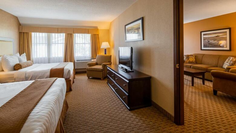 Hotel Best Western Plus Emerald Isle Motor Inn
