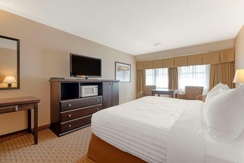 Hotel Best Western Plus Emerald Isle Motor Inn