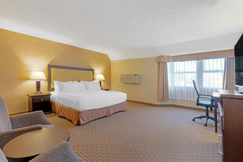 Hotel Best Western Plus Emerald Isle Motor Inn