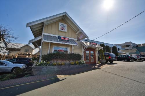 Hotel Sidney Waterfront Inn