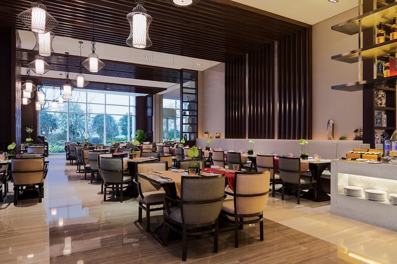 Hotel Wanda Realm Wuhu