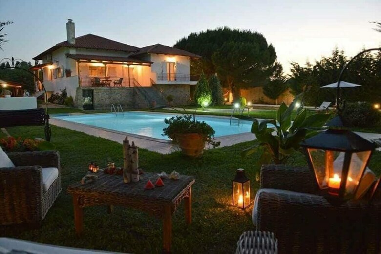 Villa Dimeon