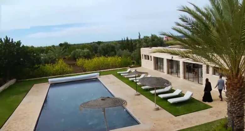 Villa Kasbah Mamouna