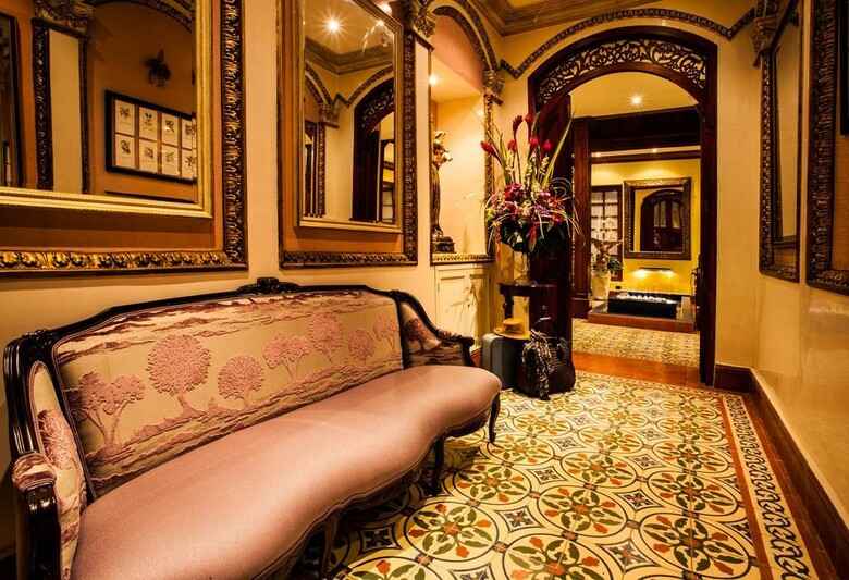 The Orchids Hotel