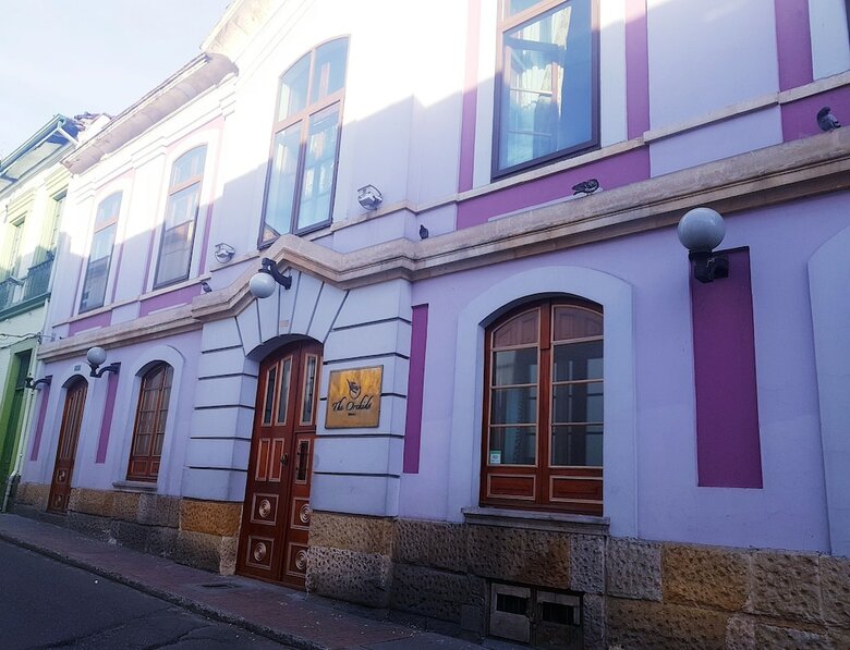 The Orchids Hotel