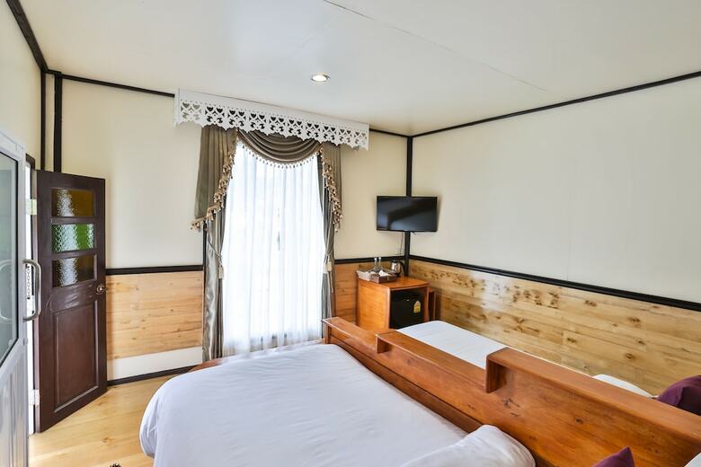 Hotel Lampam Resort