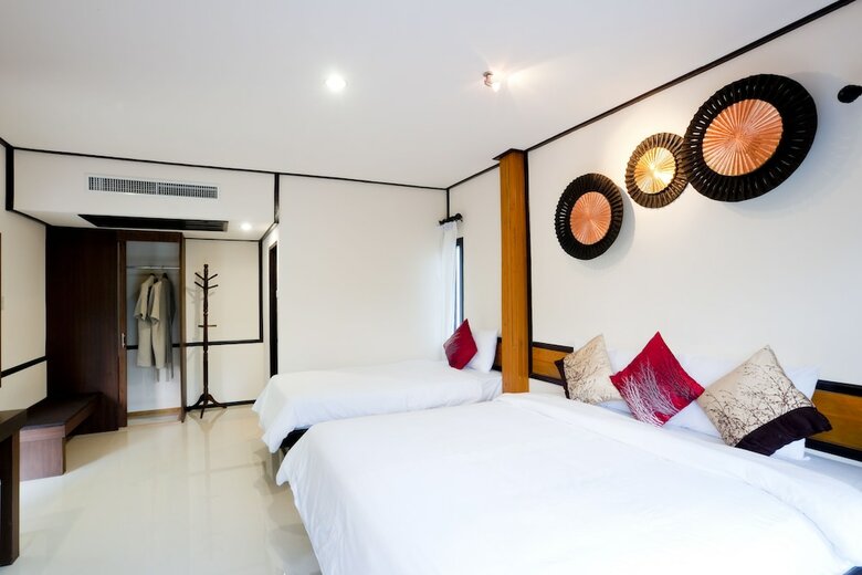Hotel Lampam Resort
