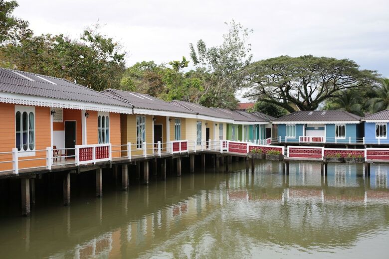 Hotel Lampam Resort