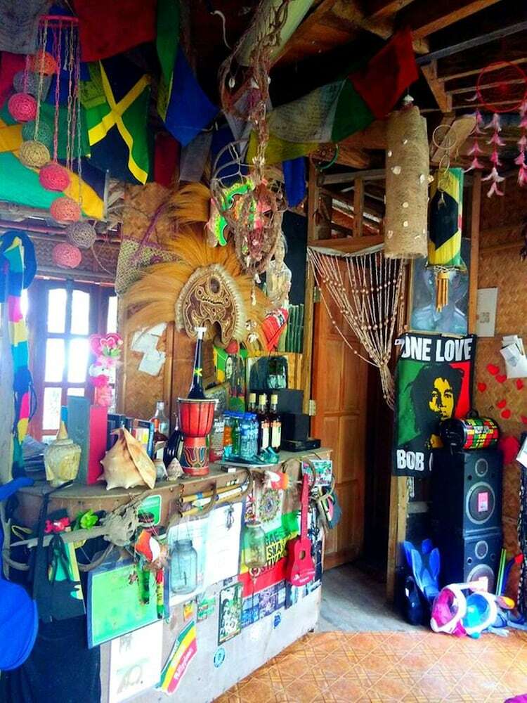 Hostal Reggae Vibes De Isla Romblon - Hostel