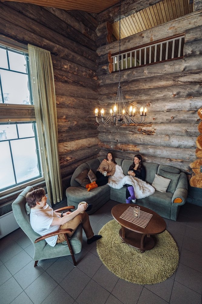 Sielikk� Luxury Chalet