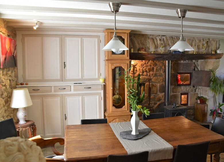 Bed & Breakfast Chambres D'hotes L'embellie
