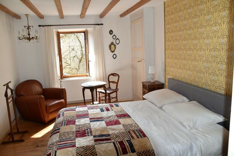 Bed & Breakfast Chambres D'hotes L'embellie