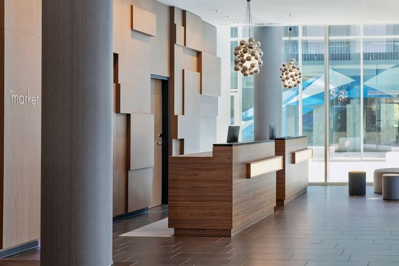 Hotel Courtyard By Marriott Munich Garching