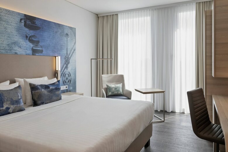 Hotel Courtyard By Marriott Munich Garching