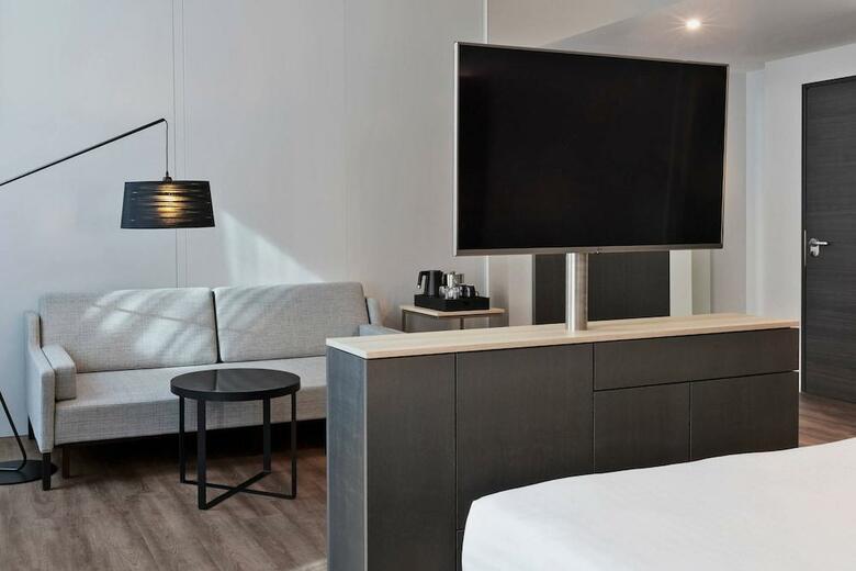 Hotel Courtyard By Marriott Munich Garching