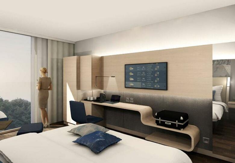 Hotel Courtyard By Marriott Munich Garching