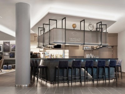 Hotel Courtyard By Marriott Munich Garching