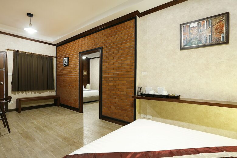 Hotel The Vega Resort