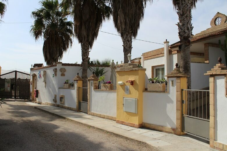 Apartamentos Finca Do�a Sofia Maria