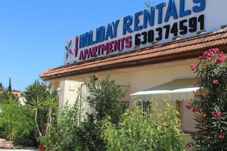Apartamentos Finca Do�a Sofia Maria