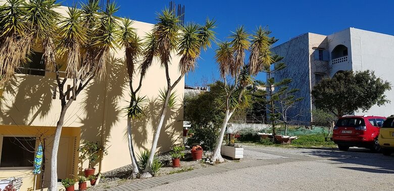 Apartamentos Zinovia