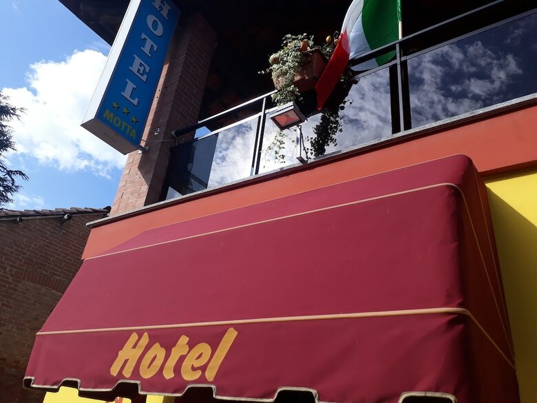 Hotel Albergo Motta