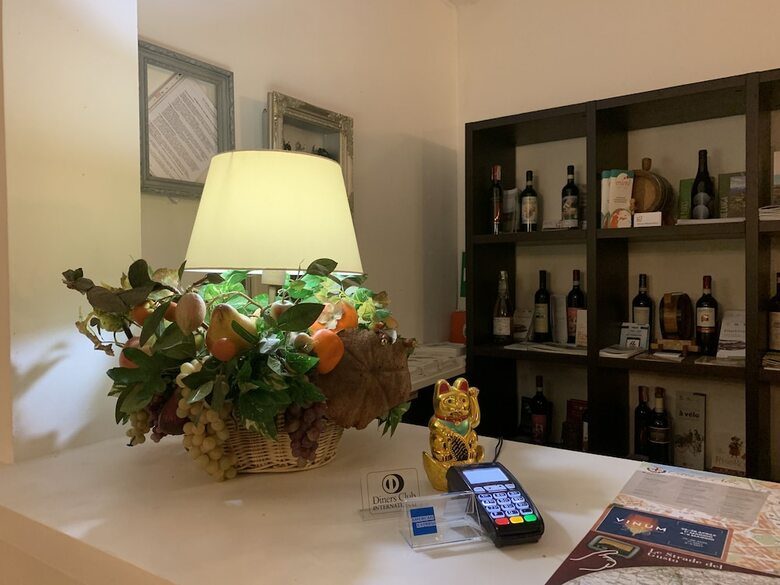 Hotel Albergo Motta