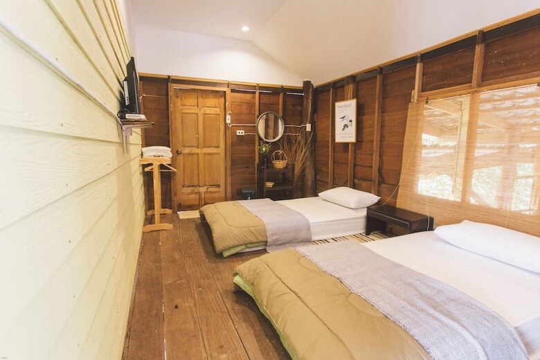 Hotel The Goose Farm Stay & Cafe