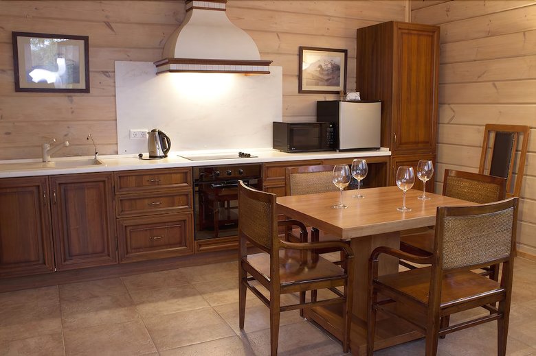 Apartamento Hotel Complex Tseleevo