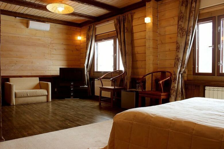 Apartamento Hotel Complex Tseleevo