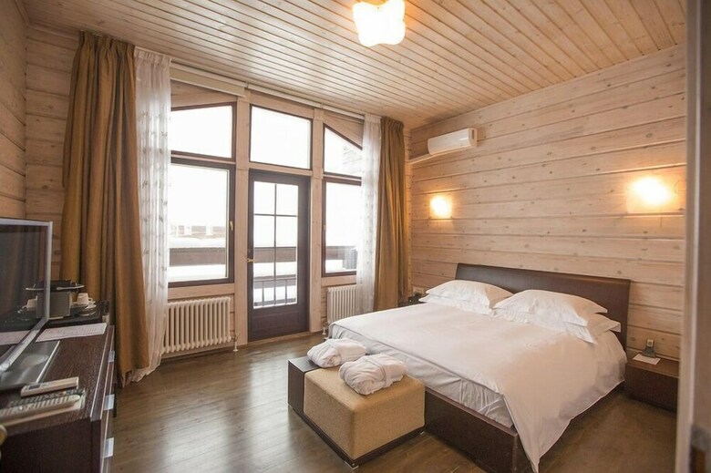 Apartamento Hotel Complex Tseleevo
