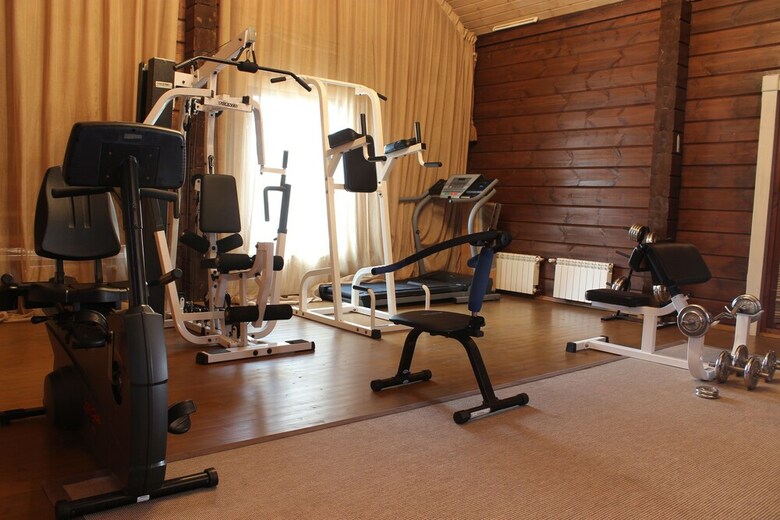 Apartamento Hotel Complex Tseleevo