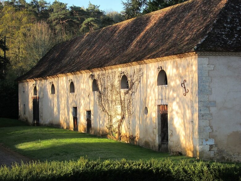 Hotel Le Bourdil Blanc