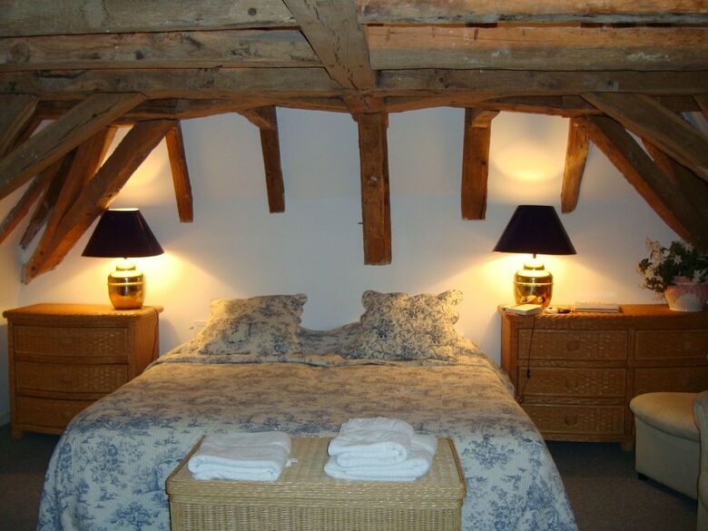 Hotel Le Bourdil Blanc