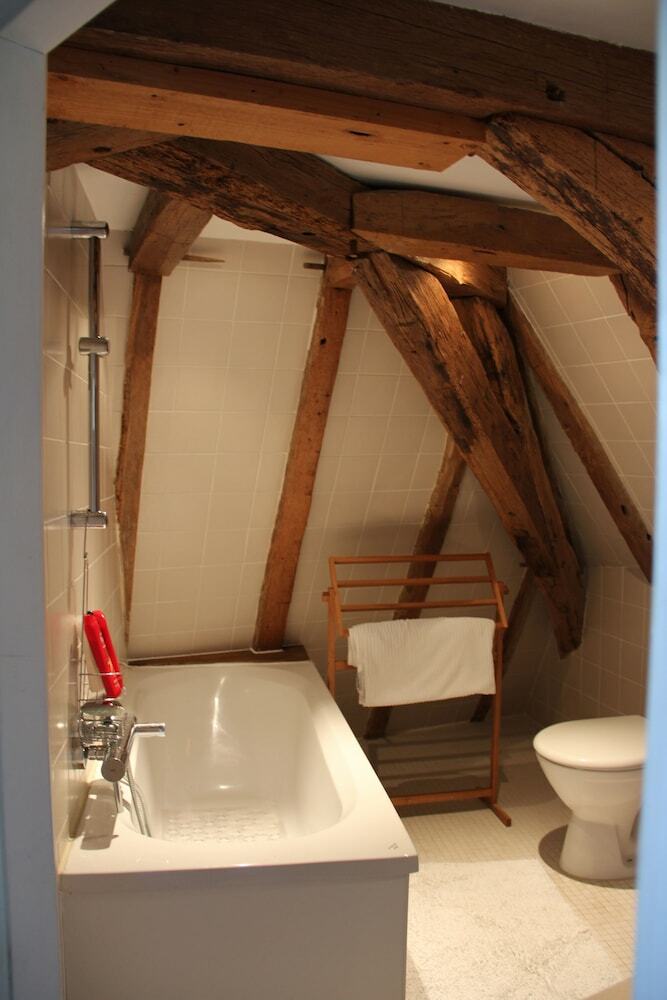 Hotel Le Bourdil Blanc