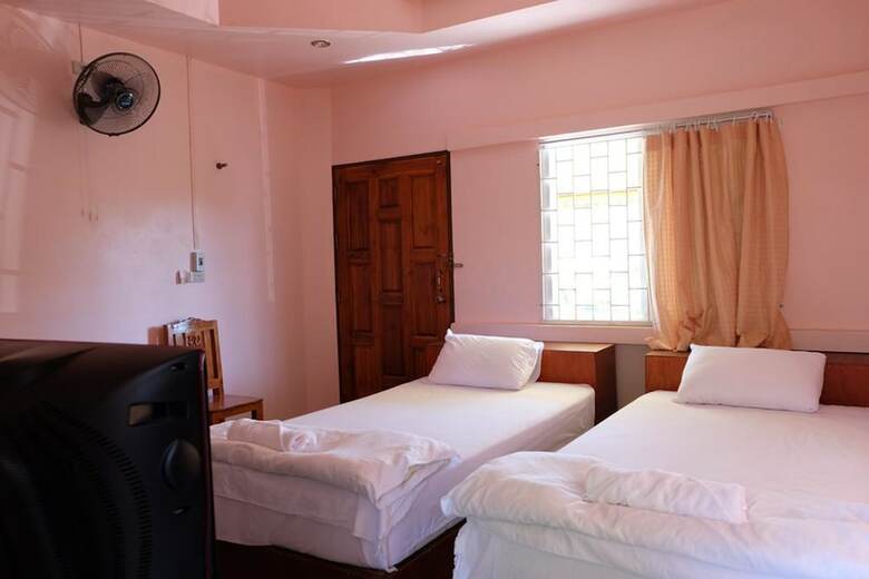 Hotel Nakorn Nan Apartment