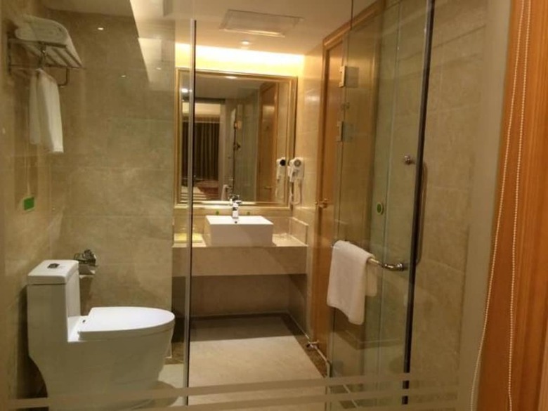 Vienna Hotel Qingyuan Taihe Ancient Cave