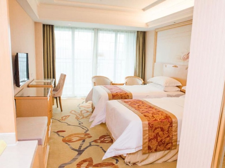 Vienna Hotel Qingyuan Taihe Ancient Cave