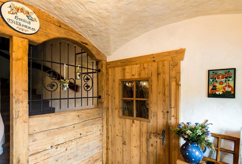 Pension Gasthof Etzerschl�ssl