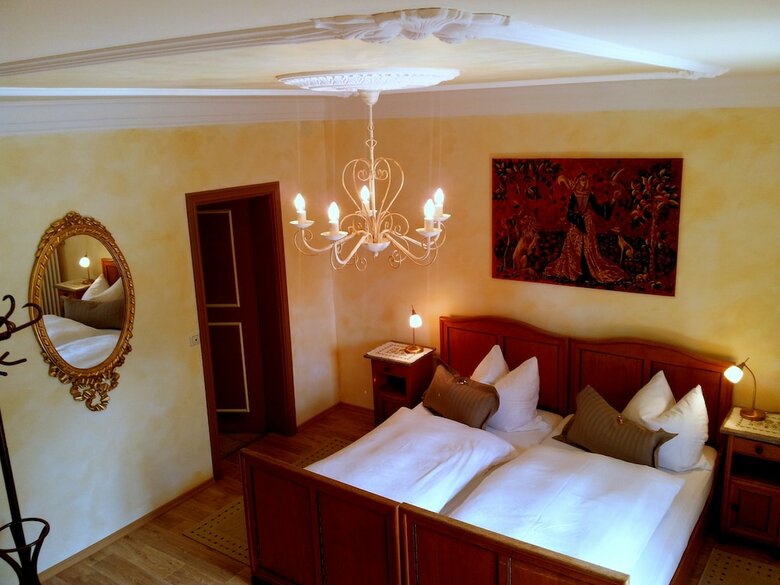 Pension Gasthof Etzerschl�ssl