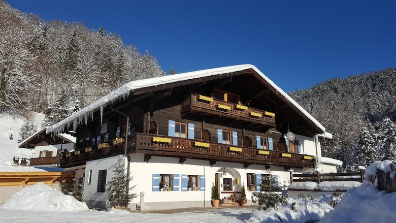 Pension Gasthof Etzerschl�ssl