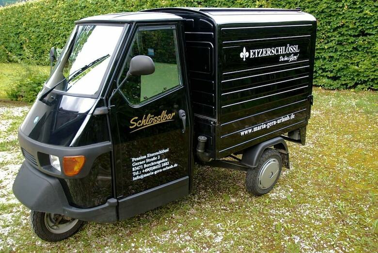 Pension Gasthof Etzerschl�ssl