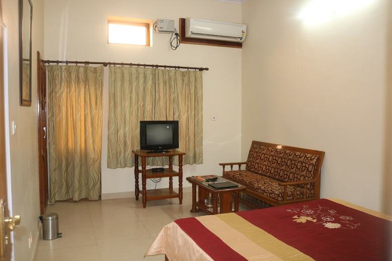 Hotel Shakti Palace