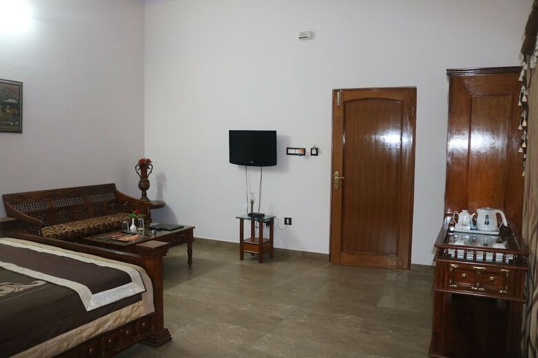 Hotel Shakti Palace