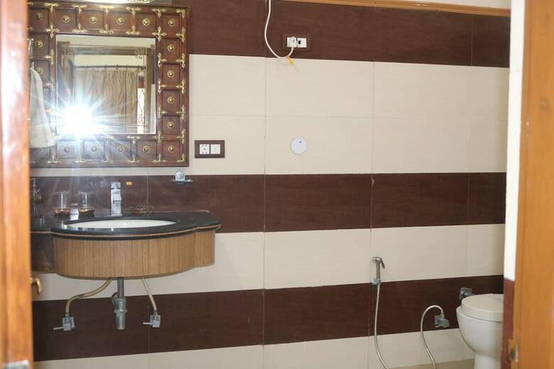 Hotel Shakti Palace