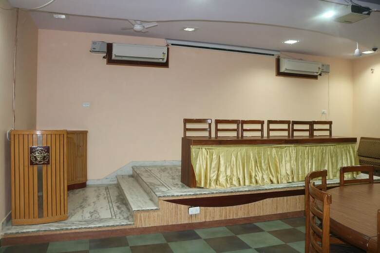 Hotel Shakti Palace