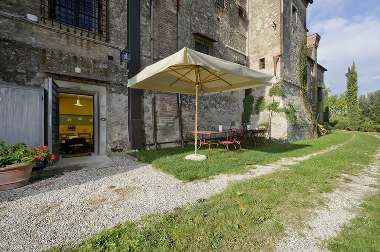 Agroturismo Agriturismo La Montecchia