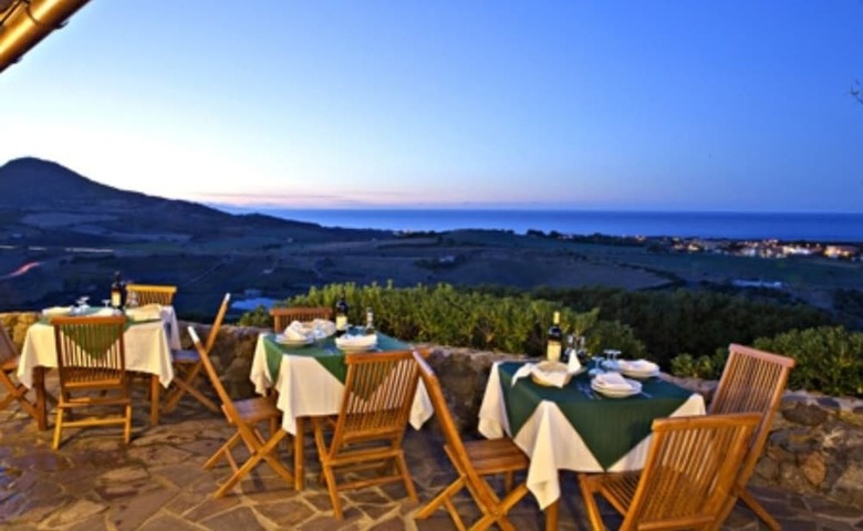 Agroturismo Agriturismo Monte Istulargiu