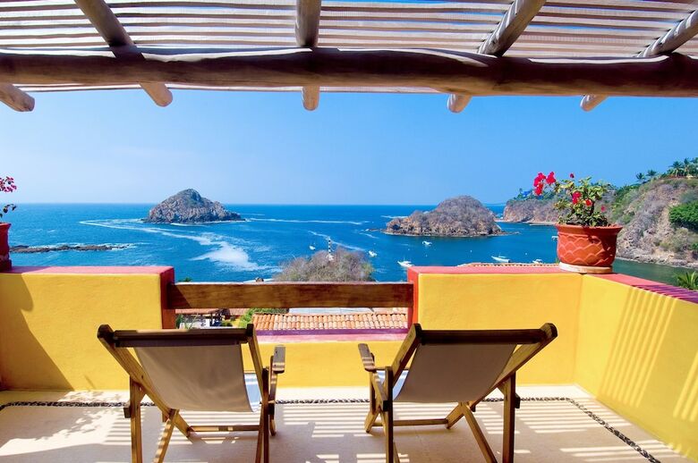 Apartamento Costa Careyes