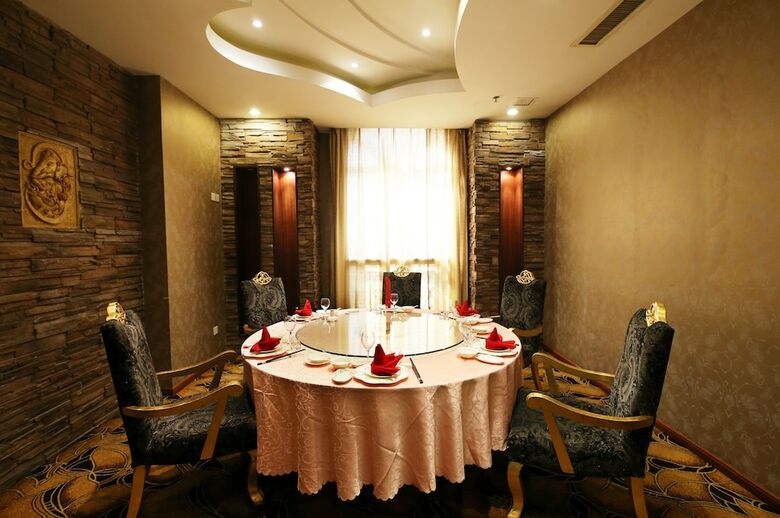 Nanjing John Garden Hotel